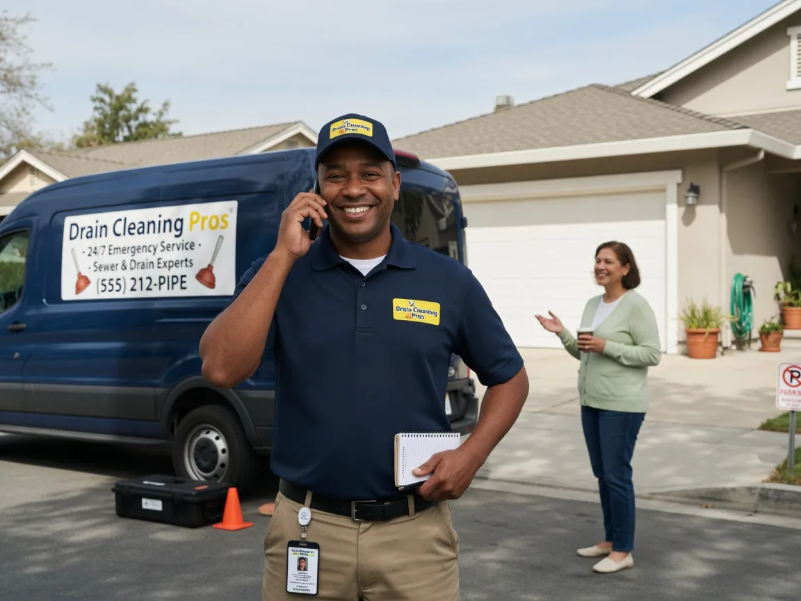 Drain Cleaning Rio Verde, AZ FAQs